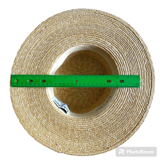 Lack of Color hat. Size small. - Picture 5 of 5